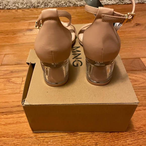 NWT Mango Sandals - Picture 3 of 7